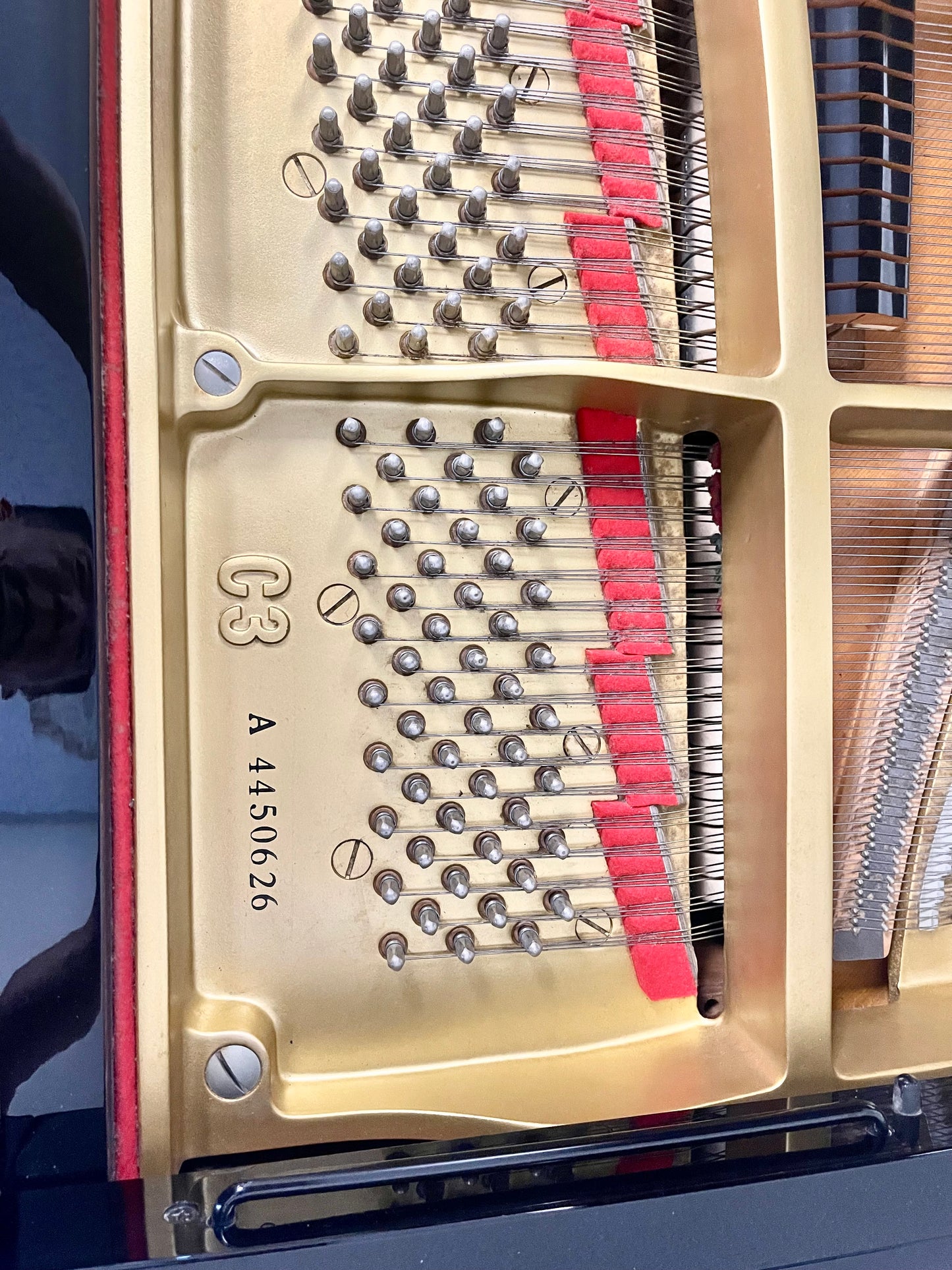 Stunning Condition Yamaha C3 Grand Piano