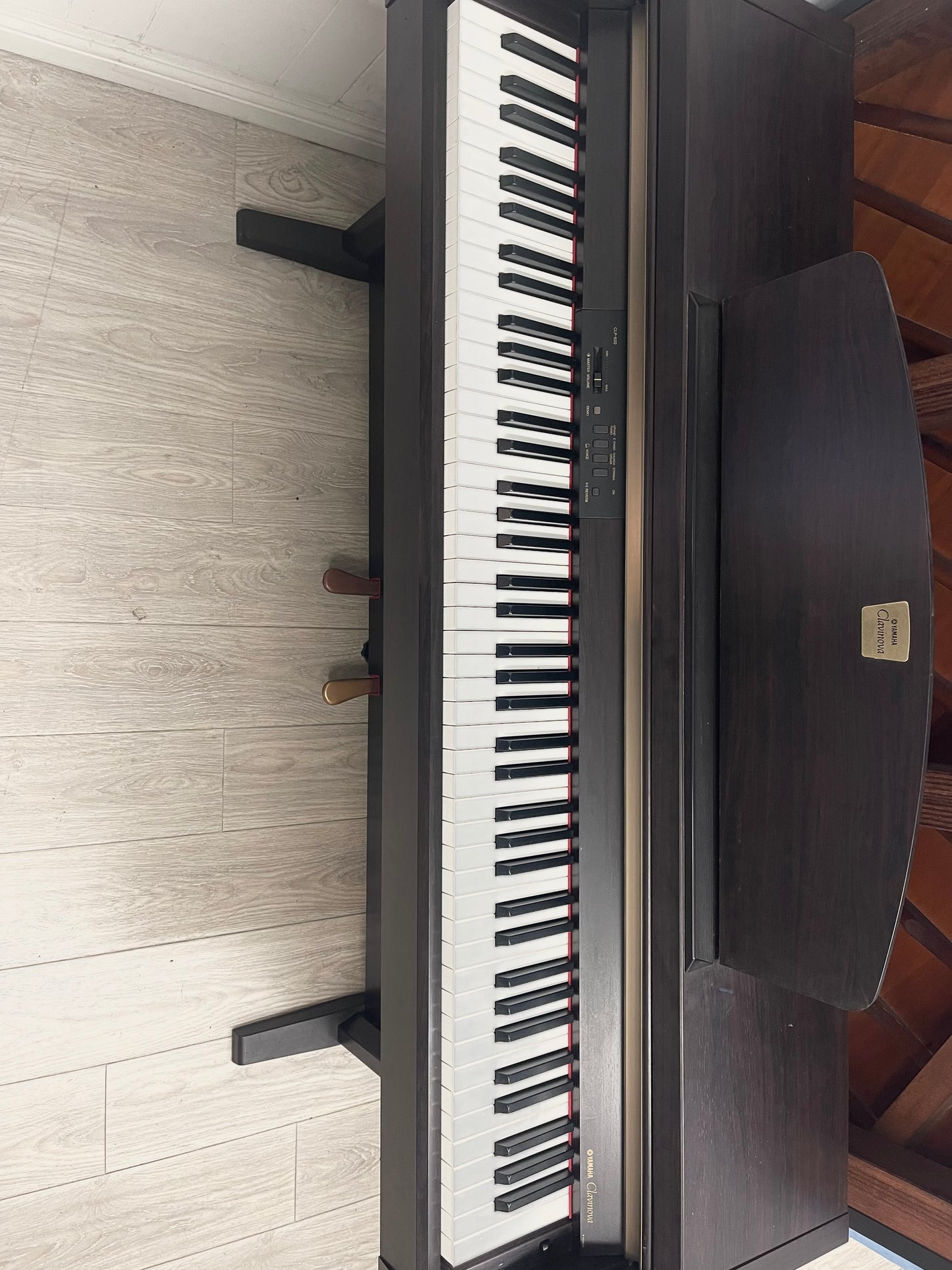 Yamaha Clavinova Digital piano built in 2000