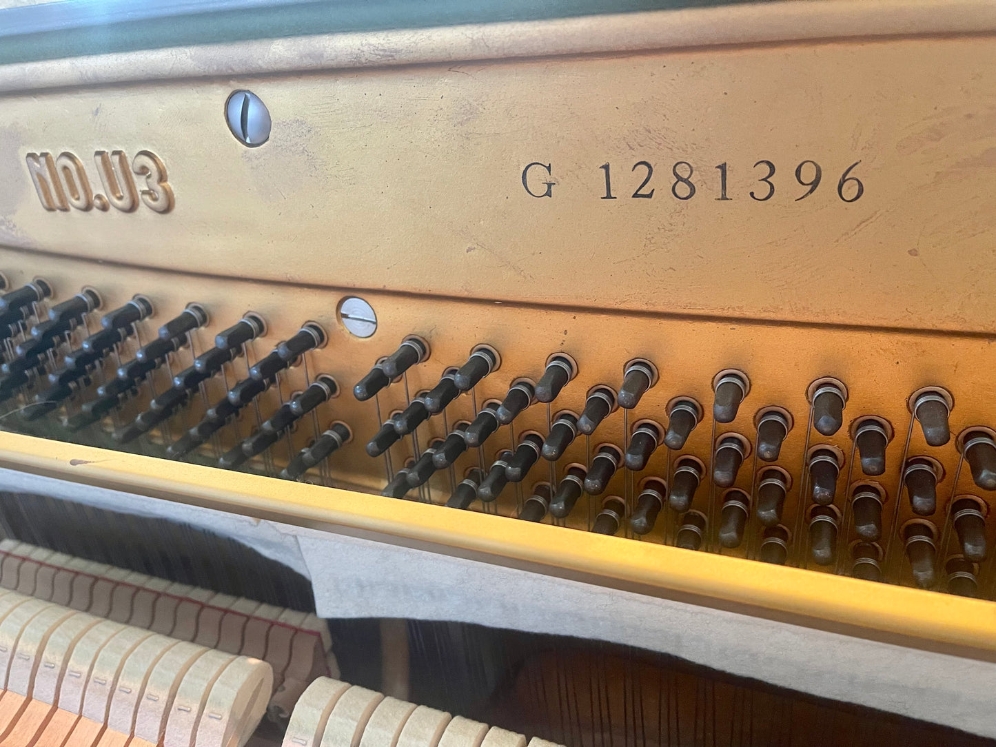 Great condition Yamaha U3 Upright Piano