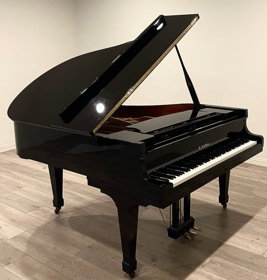 Amazing and Beautiful Condition Kawai KG2 Grand Piano