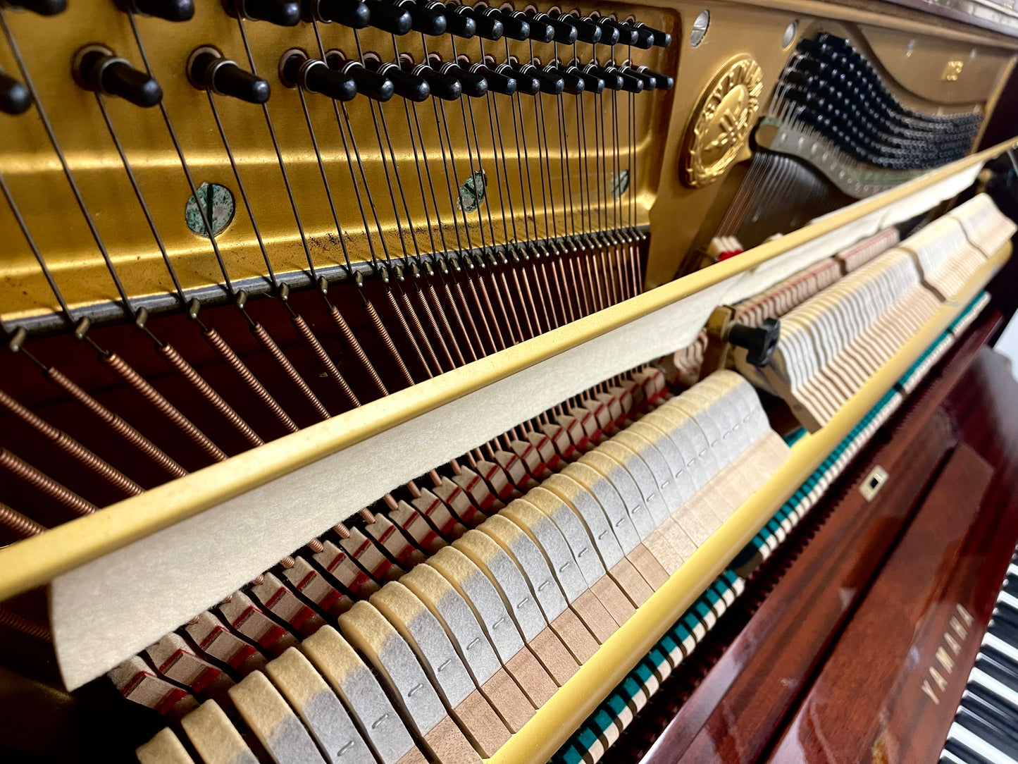 Great condition Yamaha U3 Upright Piano