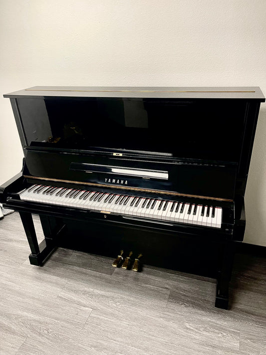 Yamaha U3A Upright Piano