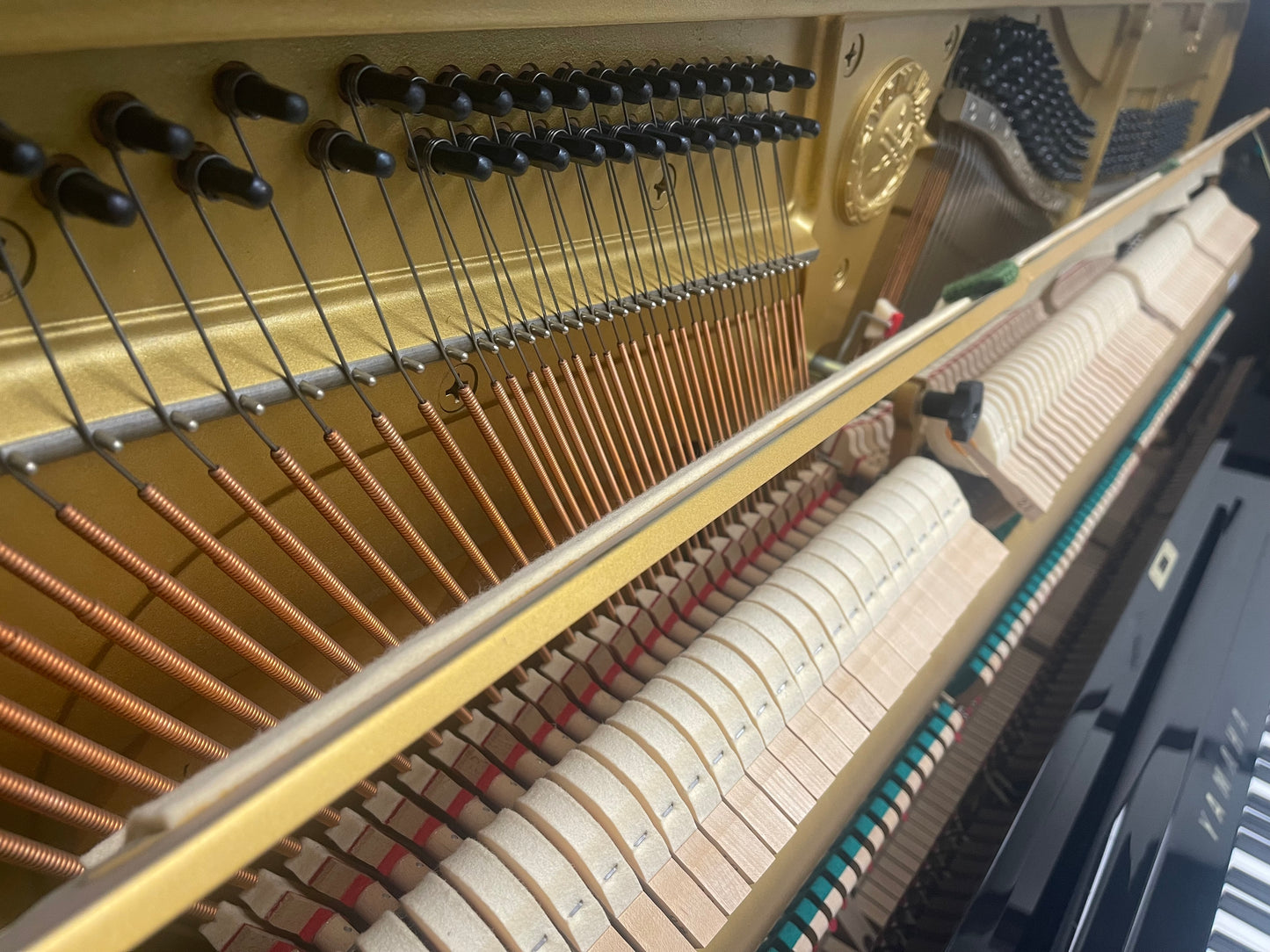 Excellent Condition Yamaha U3 piano built in 1988