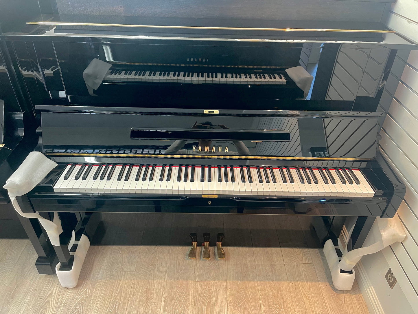 Yamaha YUS Upright