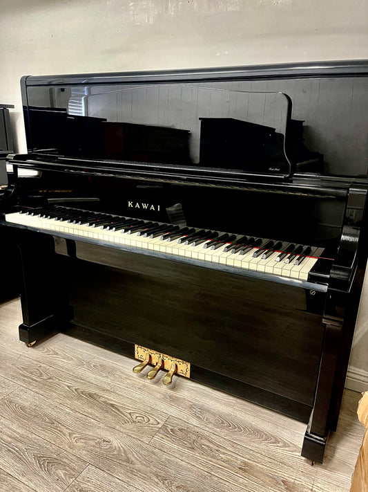 Like new 1992 Kawai 52” KDX 900 Upright Piano