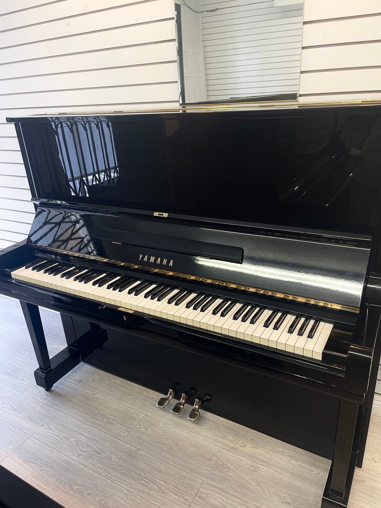 Yamaha U3 Upright Piano Free local delivery and tuning