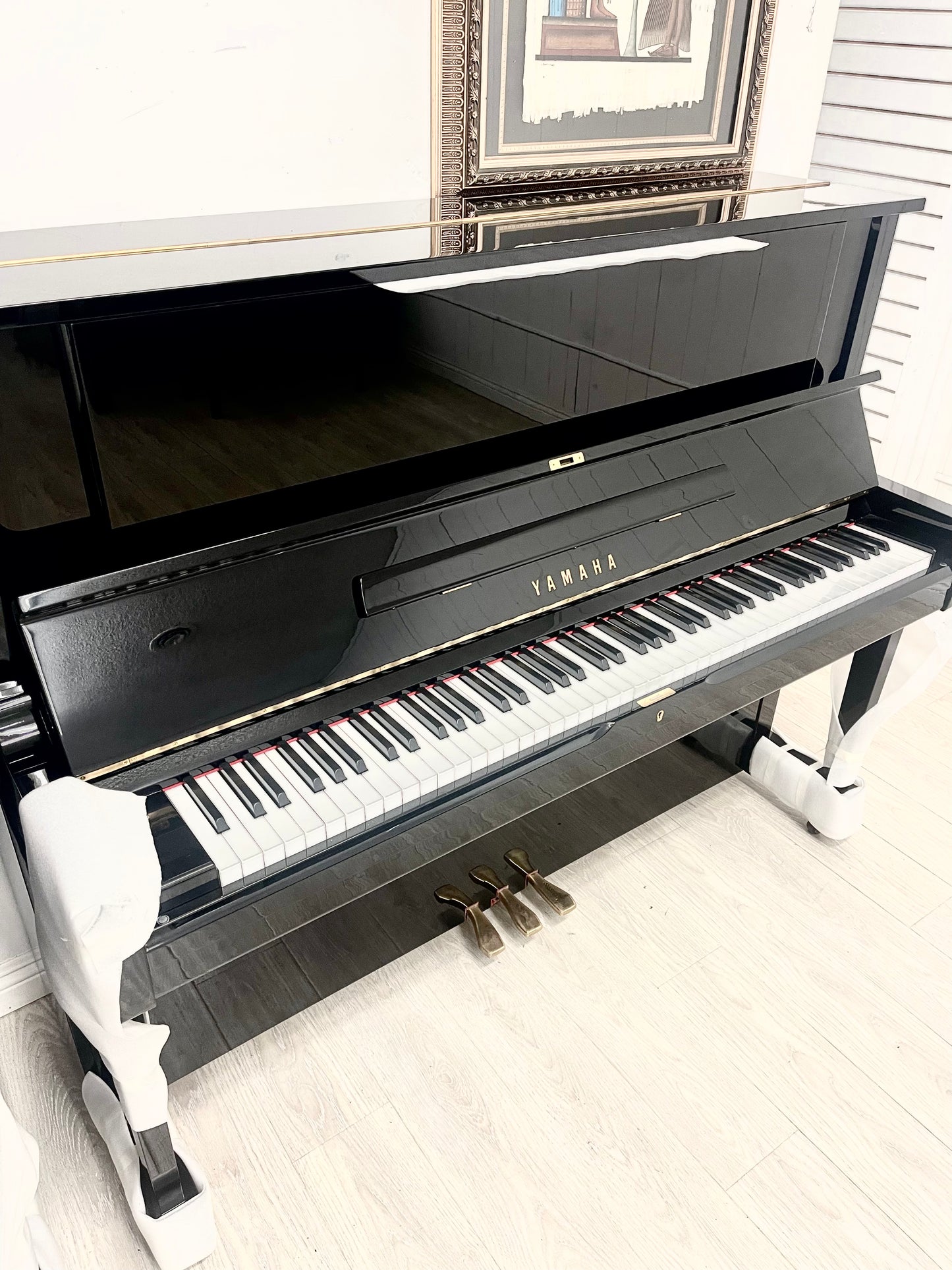 Yamaha YUS Upright