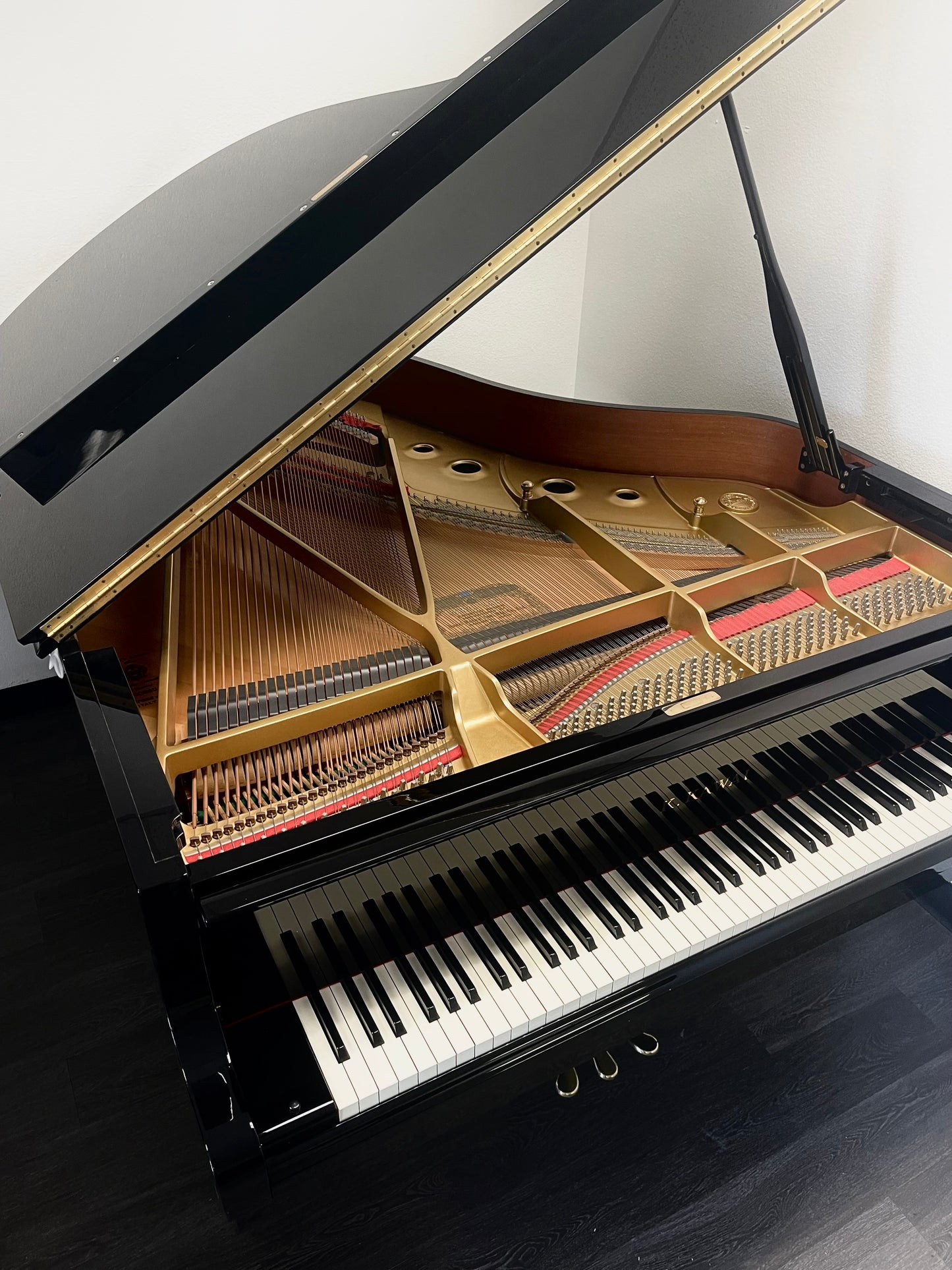 1999 Kawai RX3 Grand Piano