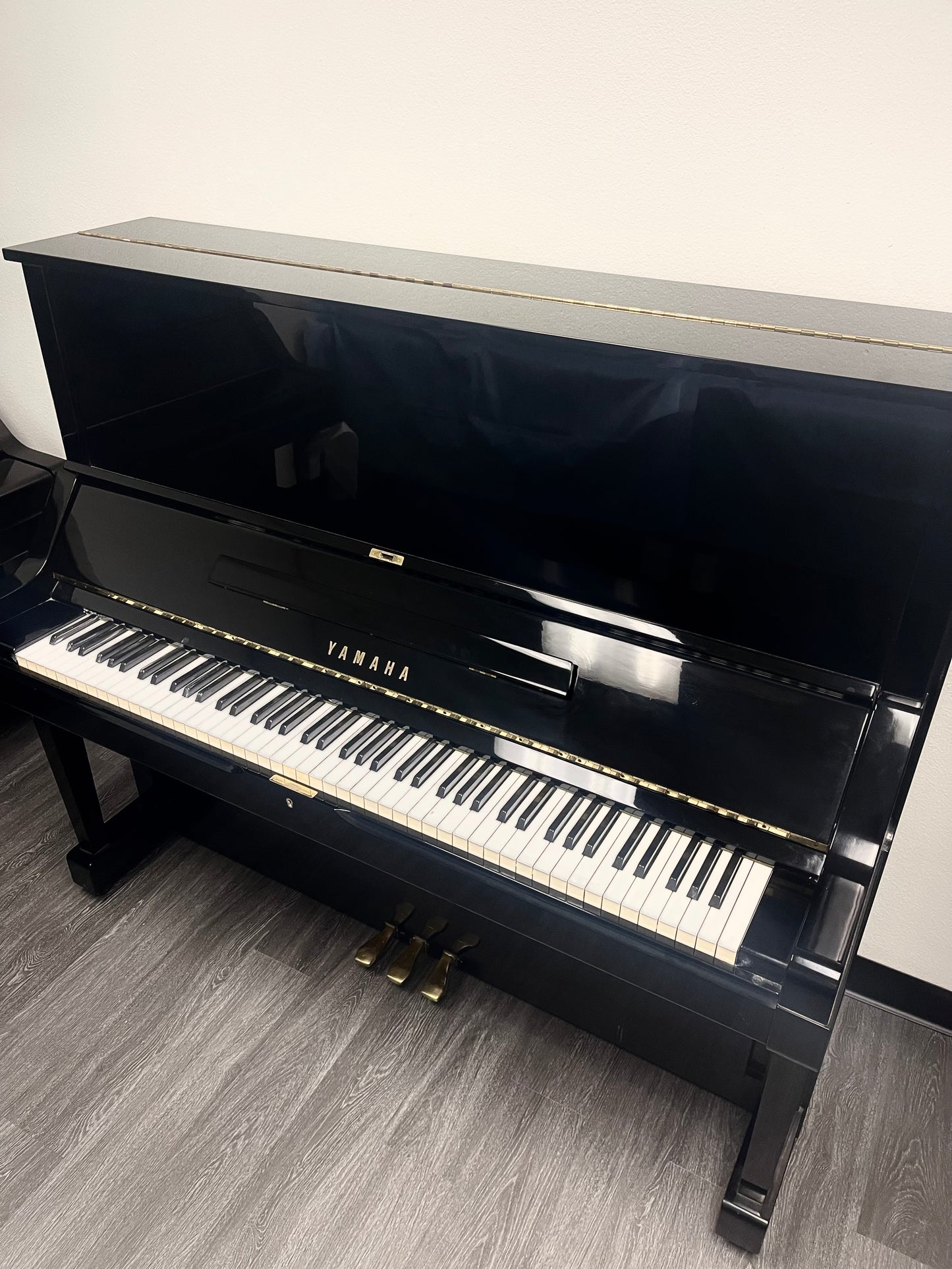 Excellent Condition Yamaha UX52” Upright Piano