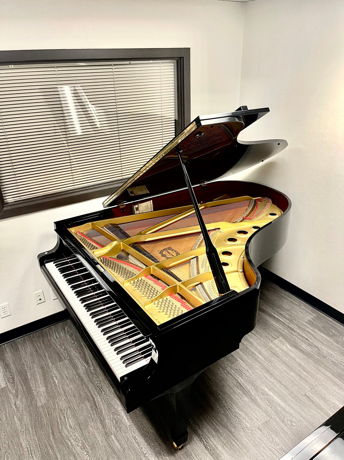 1991 Superb pristine condition Yamaha G5 Grand piano