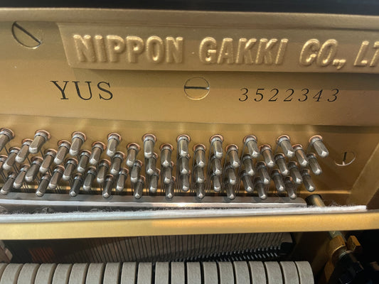 Yamaha YUS Upright
