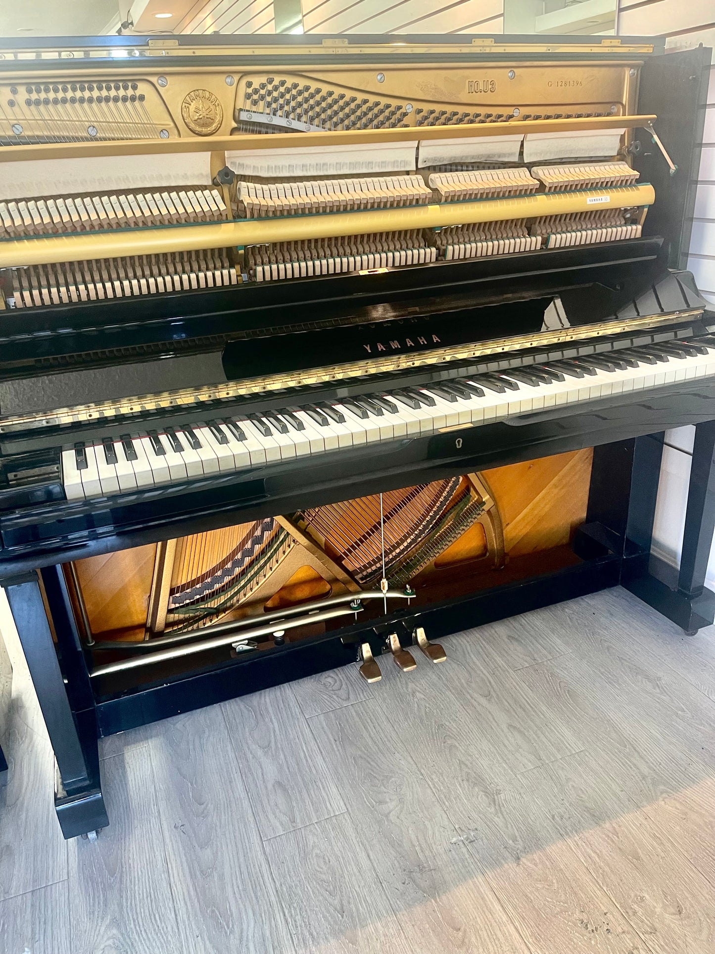 Great condition Yamaha U3 Upright Piano
