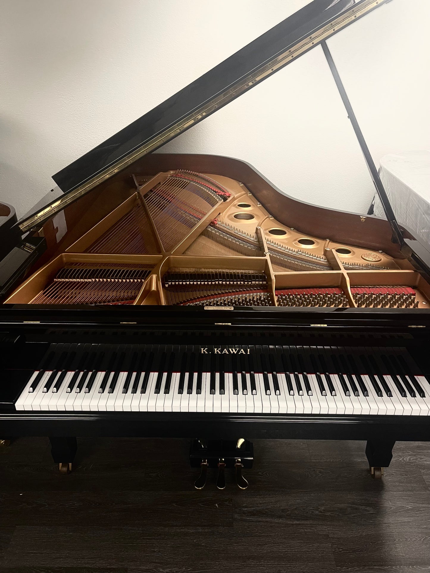 Kawai conservatory Grand piano model KG 50