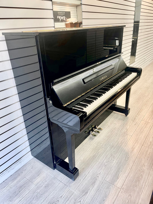 Yamaha U3 Upright Piano Free local delivery and tuning