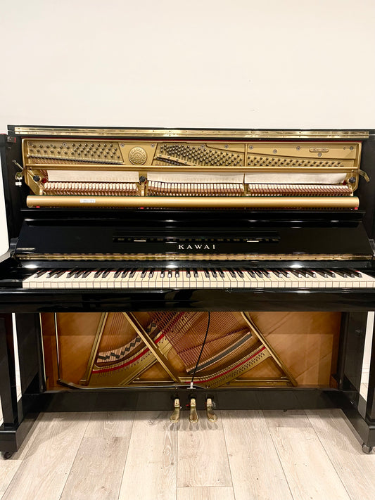 Built in 2000 Japan Kawai 48” upright piano