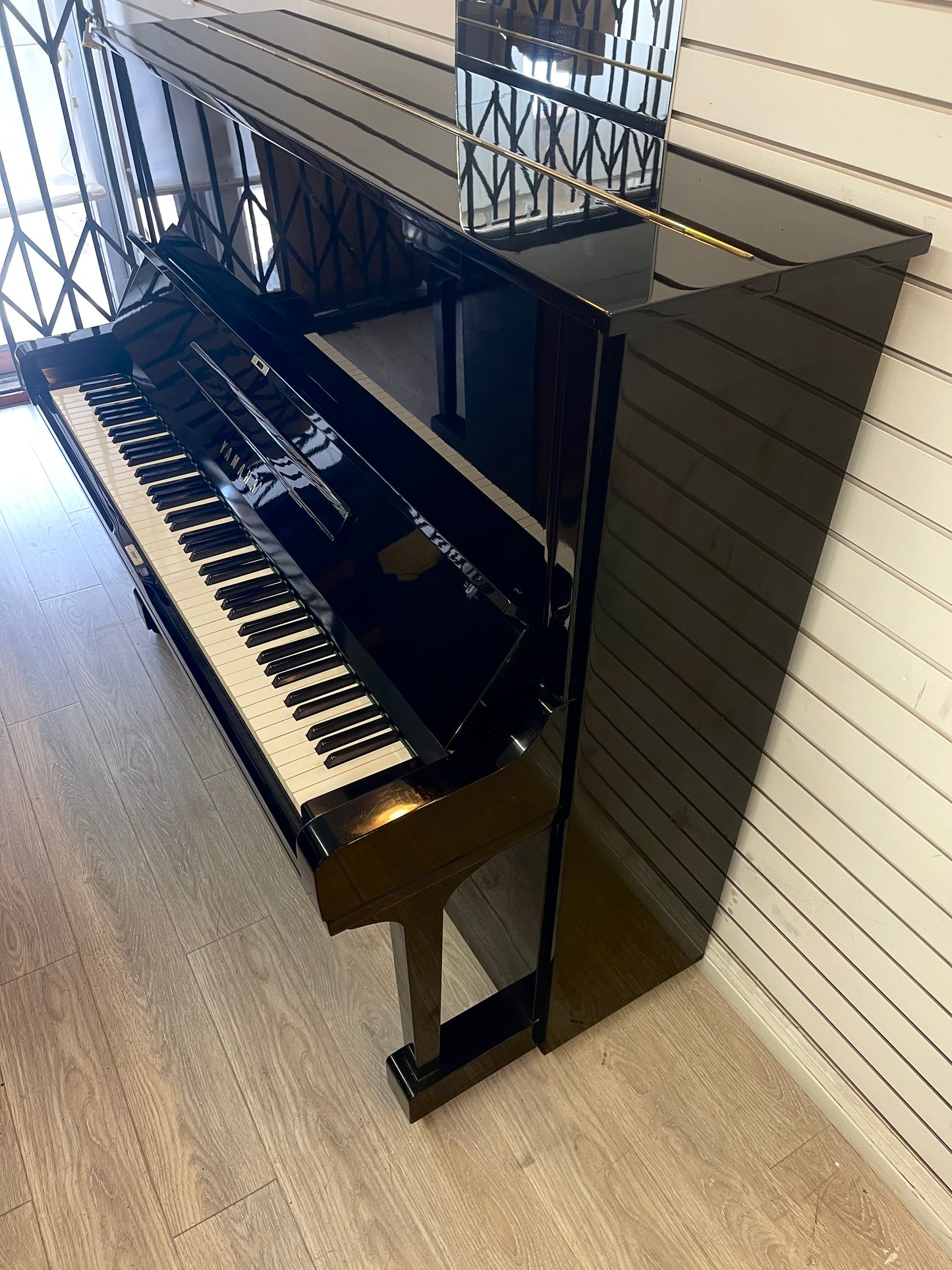 Yamaha U3 Upright Piano Free local delivery and tuning