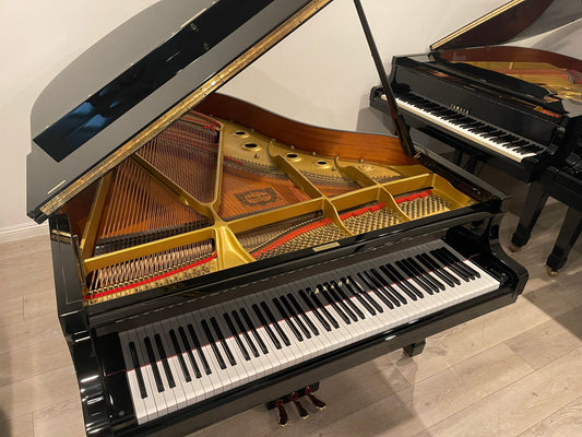 Amazing Condition 1990 Yamaha G5 Grand Piano