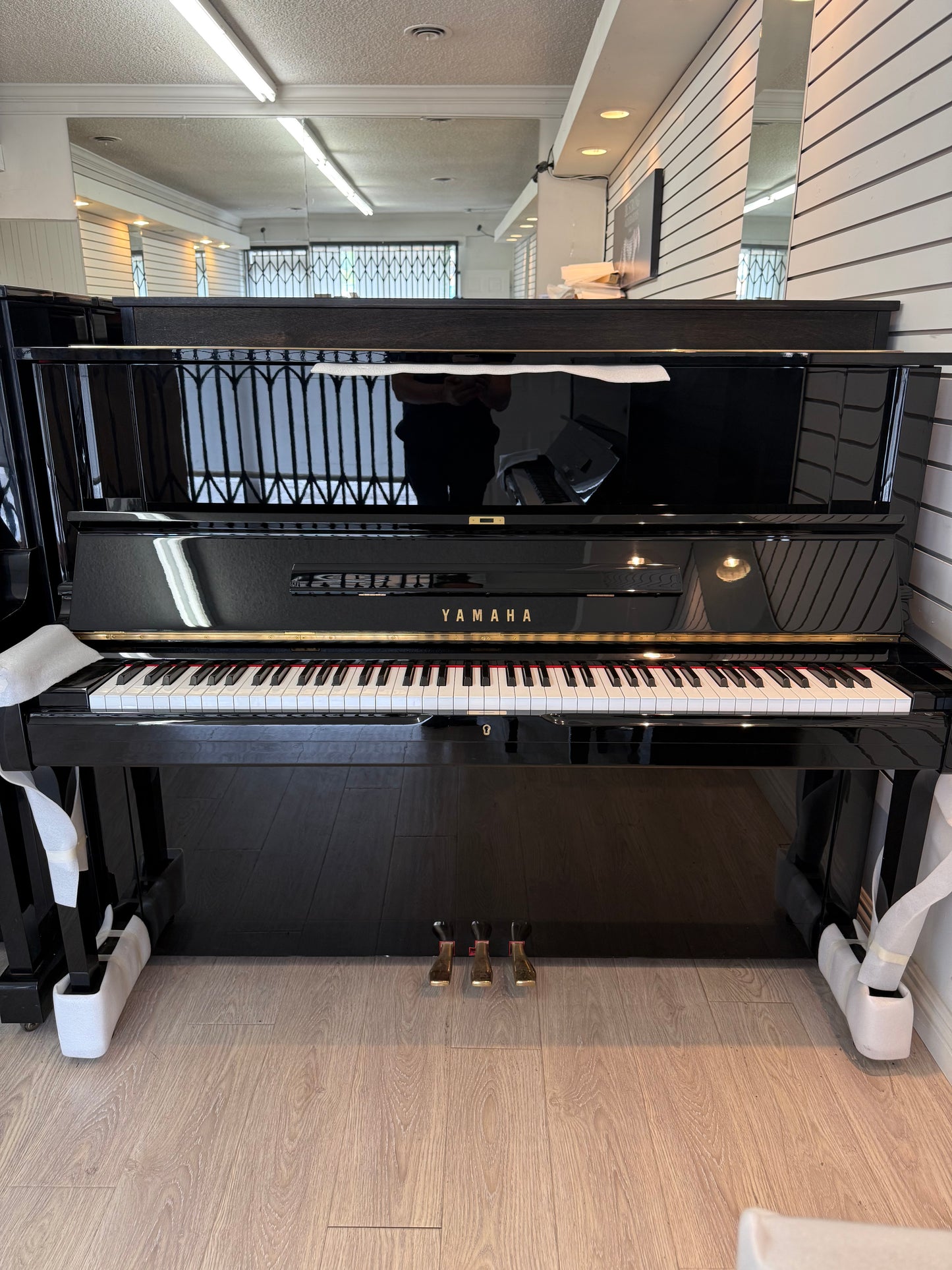 Yamaha YUS Upright