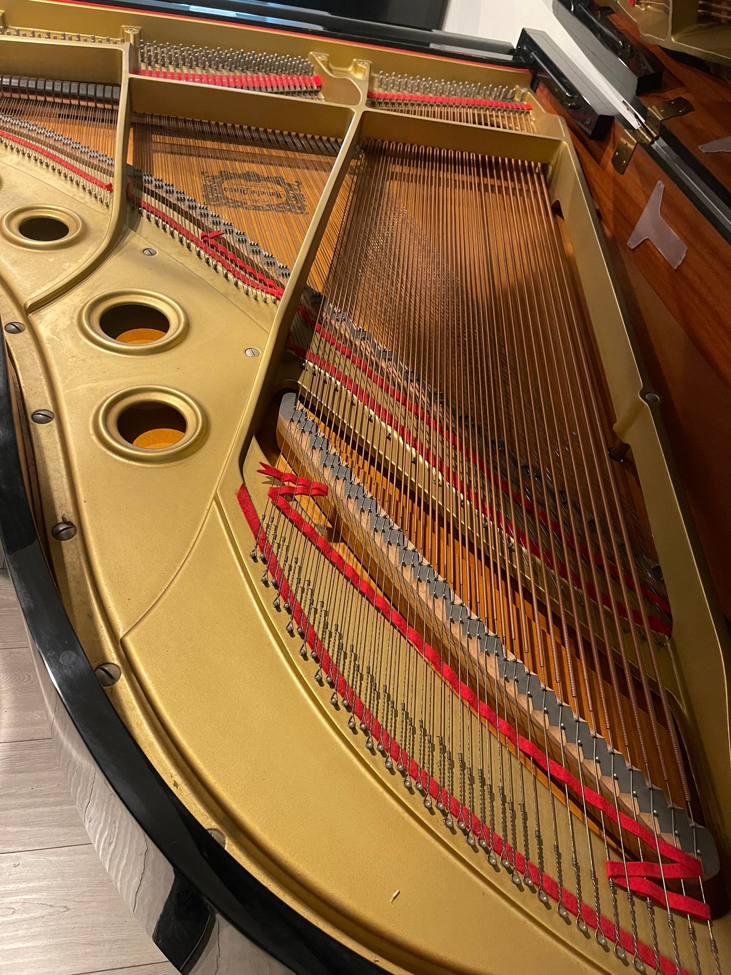 Amazing Condition 1990 Yamaha G5 Grand Piano