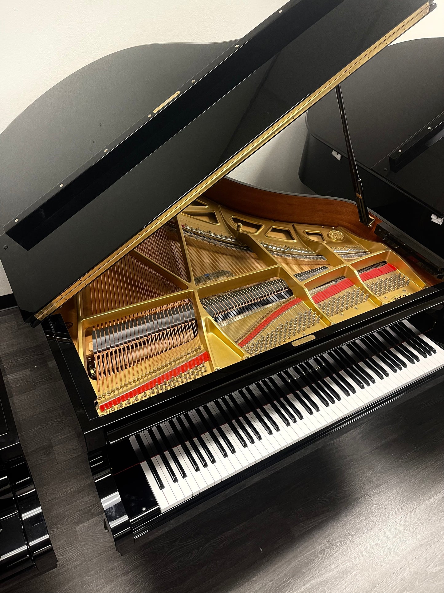1999 Kawai RX2 Grand Piano Free