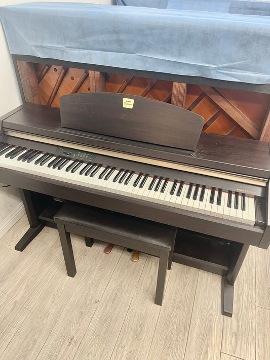 Yamaha Clavinova Digital piano built in 2000