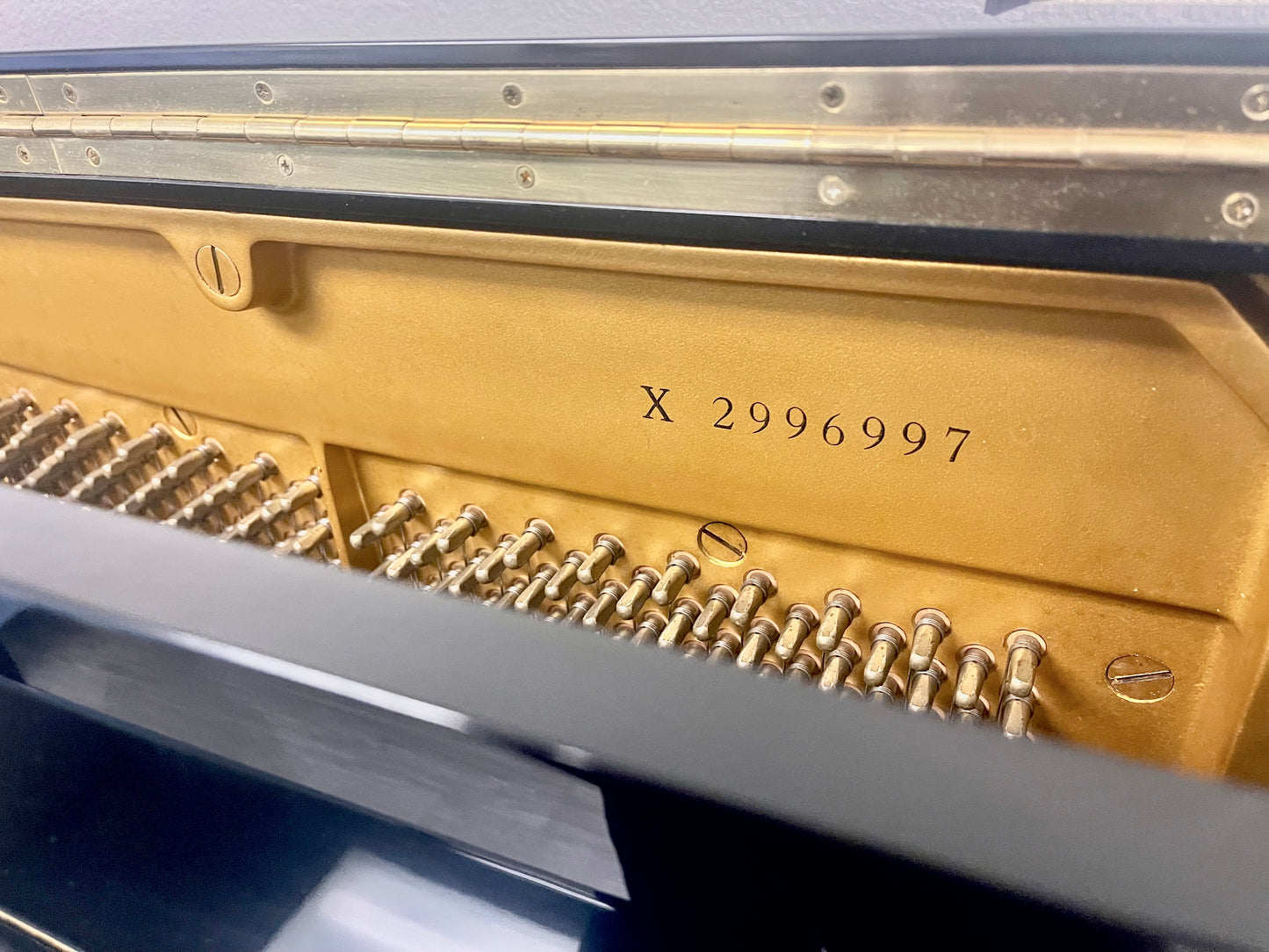 Excellent Condition Yamaha UX52” Upright Piano