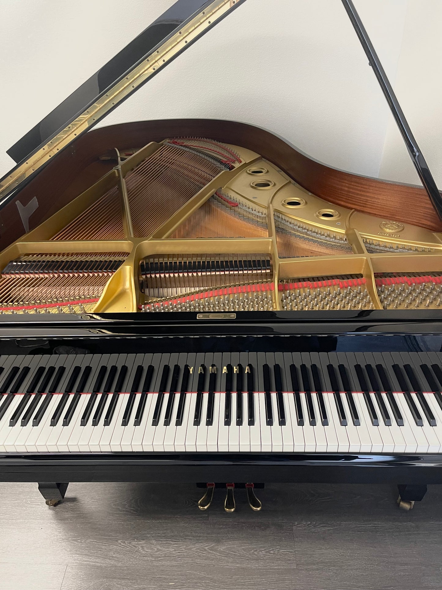 Stunning Condition Yamaha C3 Grand Piano
