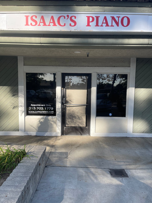 New Showroom Location in Brea Grand Opening 12/1/25