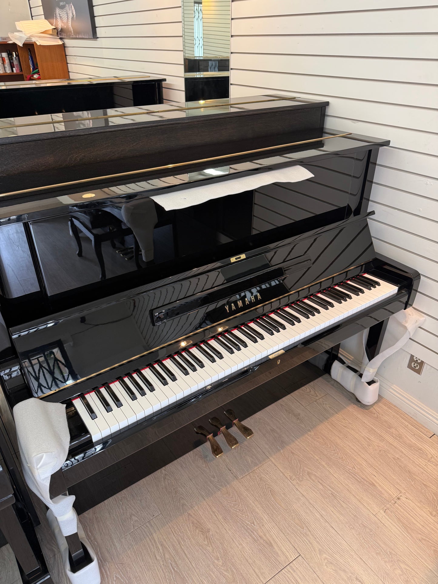 Yamaha YUS Upright