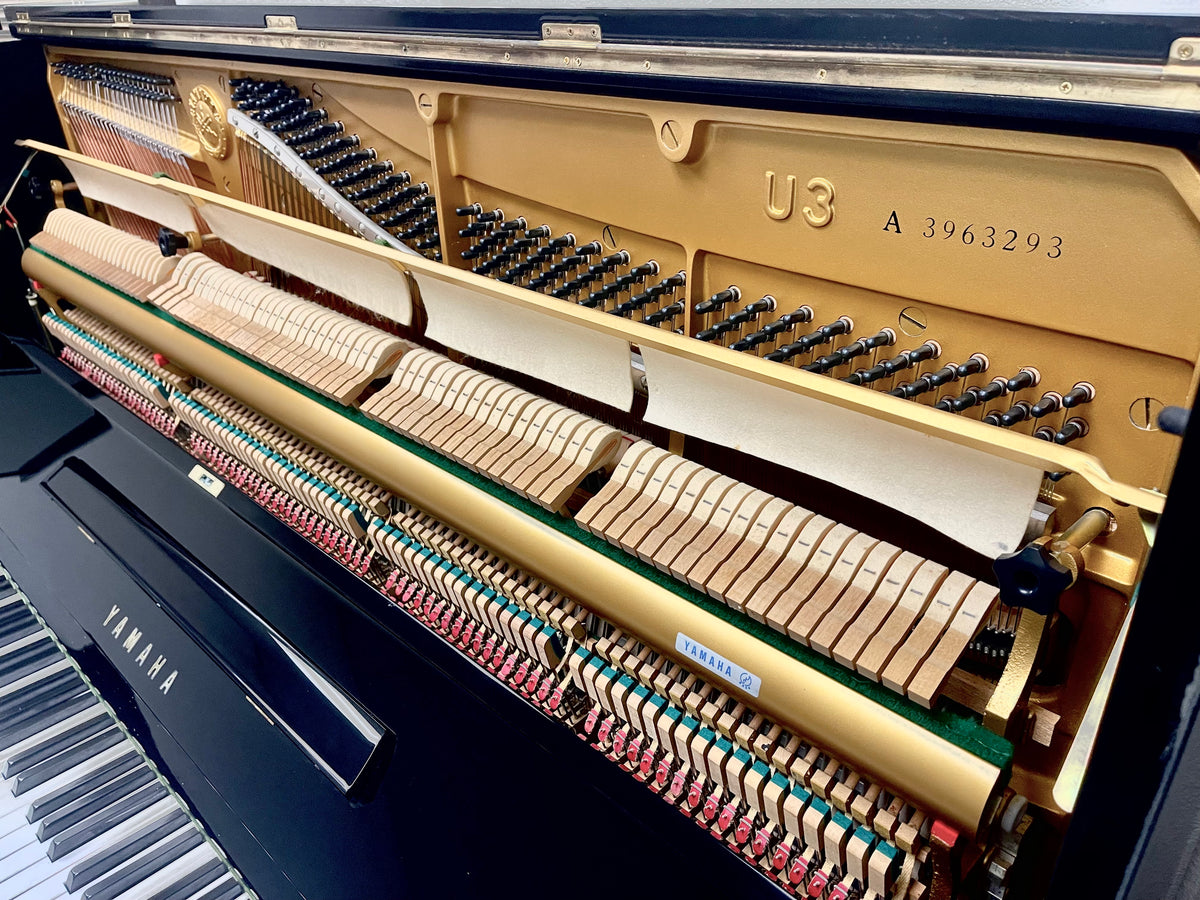 Excellent condition Yamaha U3 Upright Piano Free delivery and tuning
