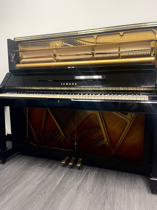 Excellent Condition Yamaha UX52” Upright Piano