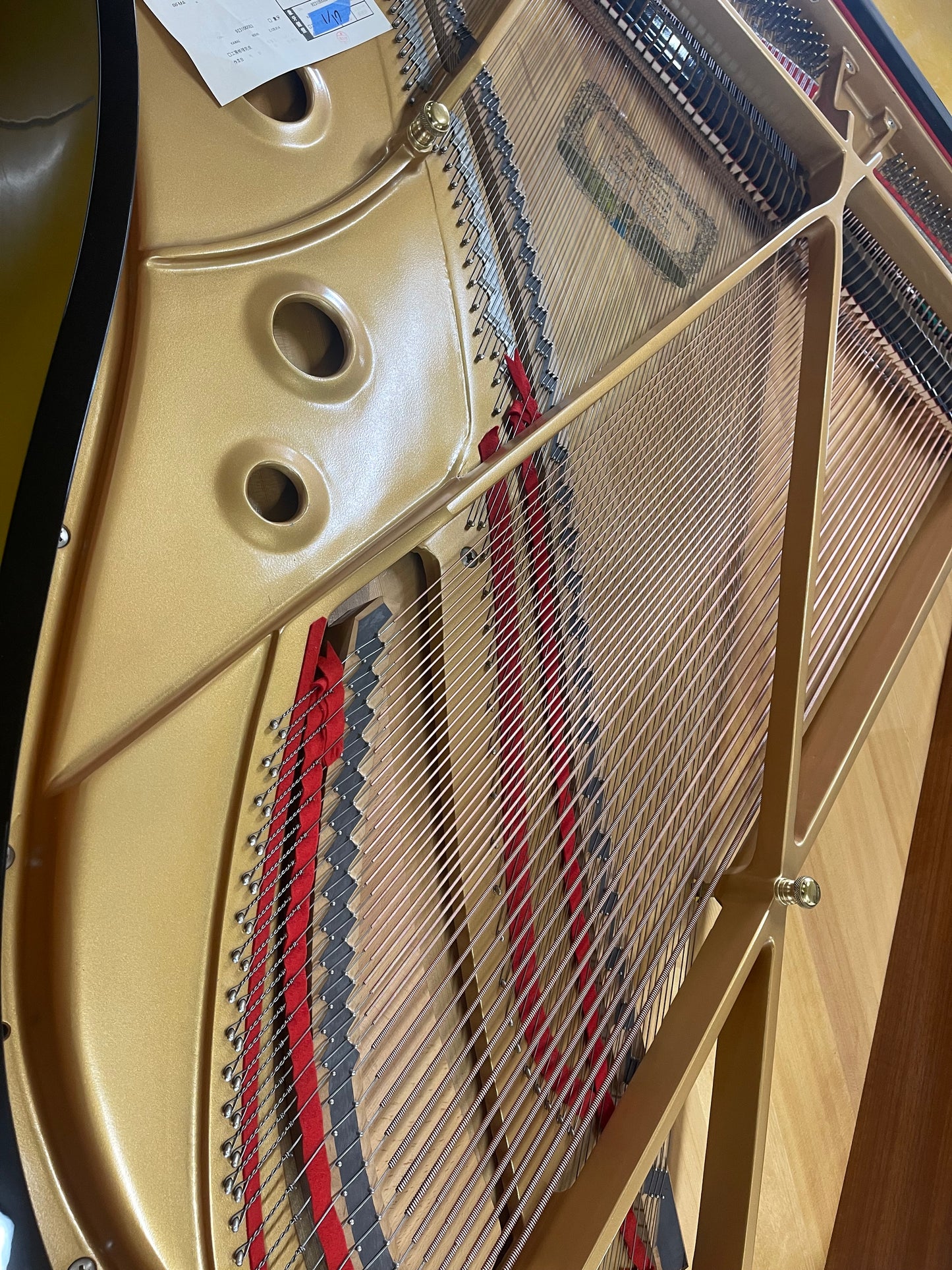 Refurbished Piano Information