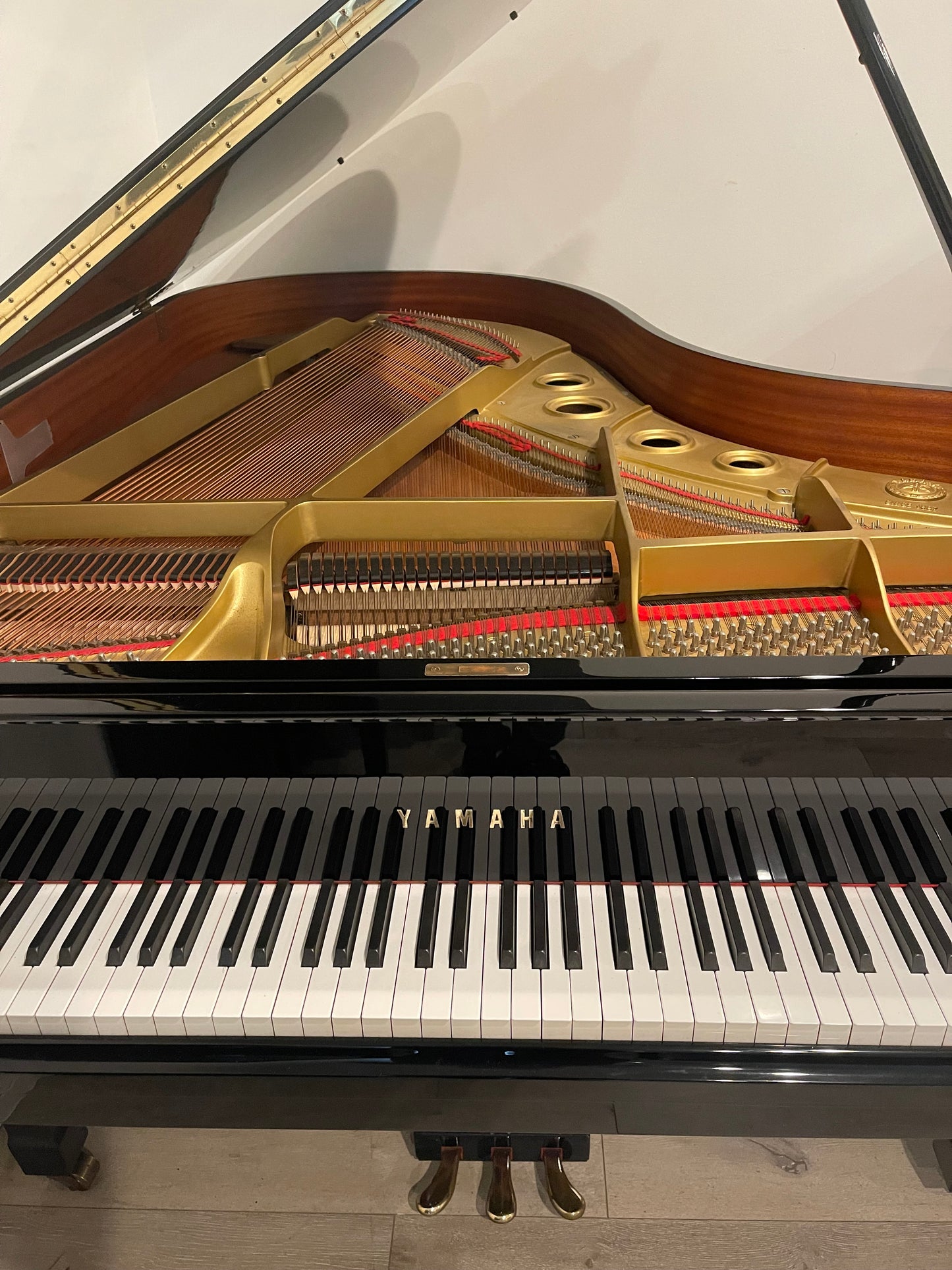 Amazing Condition 1990 Yamaha G5 Grand Piano