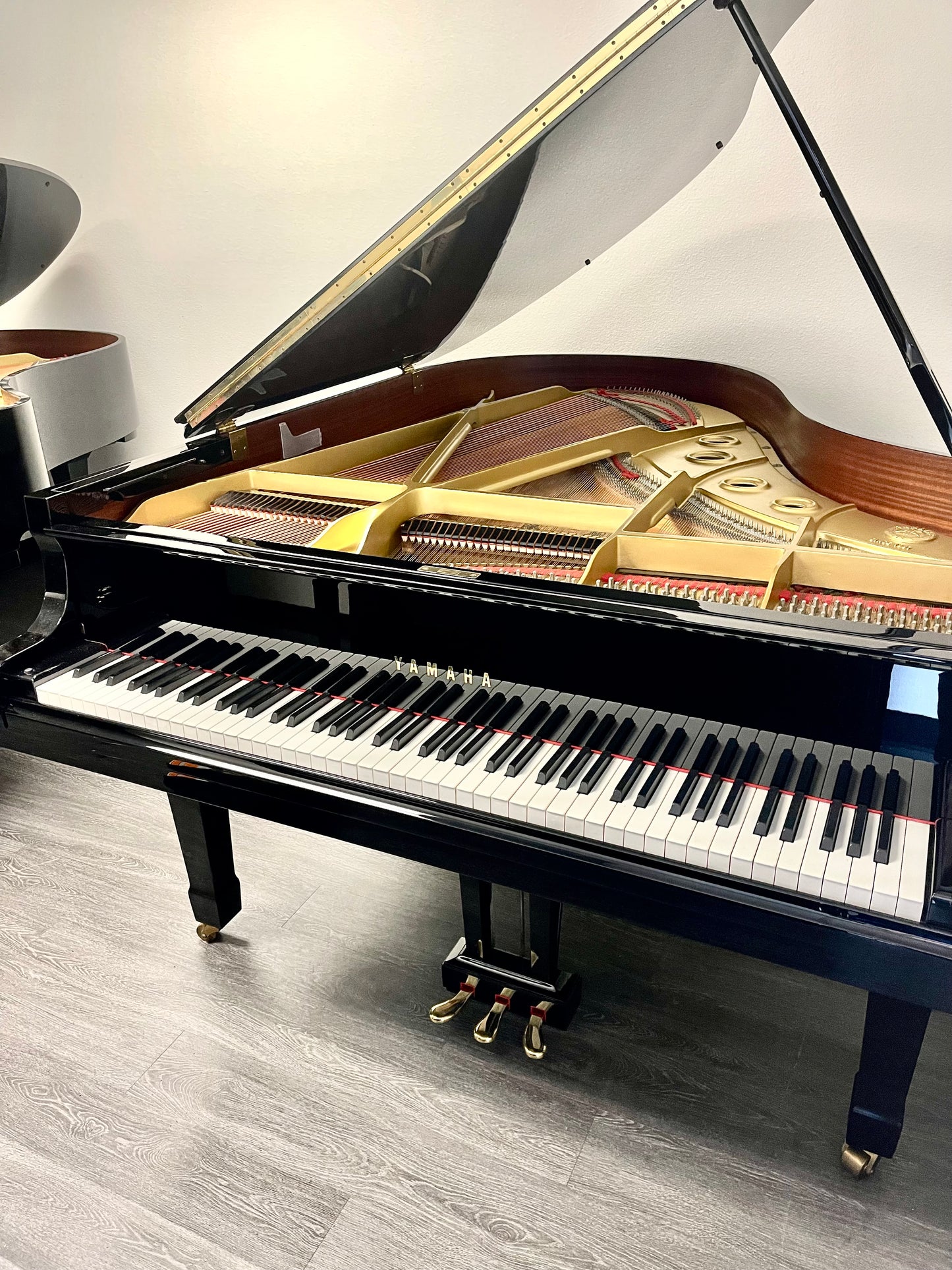Stunning Condition Yamaha C3 Grand Piano