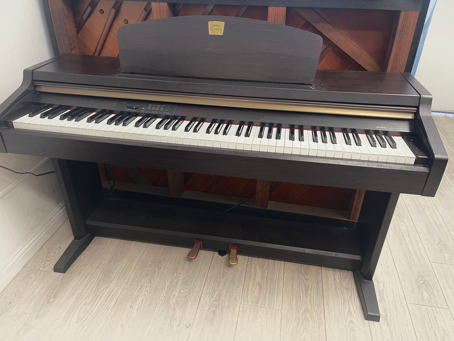 Yamaha Clavinova Digital piano built in 2000