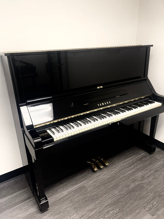 Excellent Condition Yamaha UX52” Upright Piano