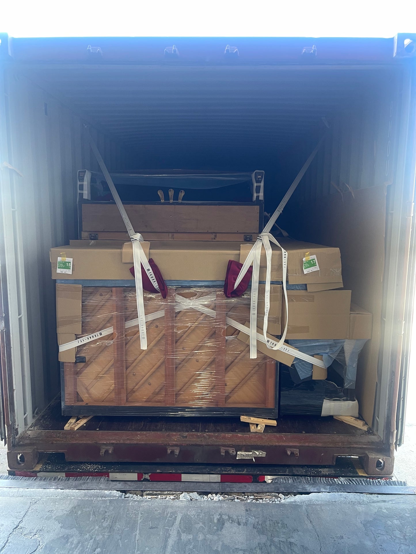 New Arrivals of Yamaha and Kawai pianos 2026 March