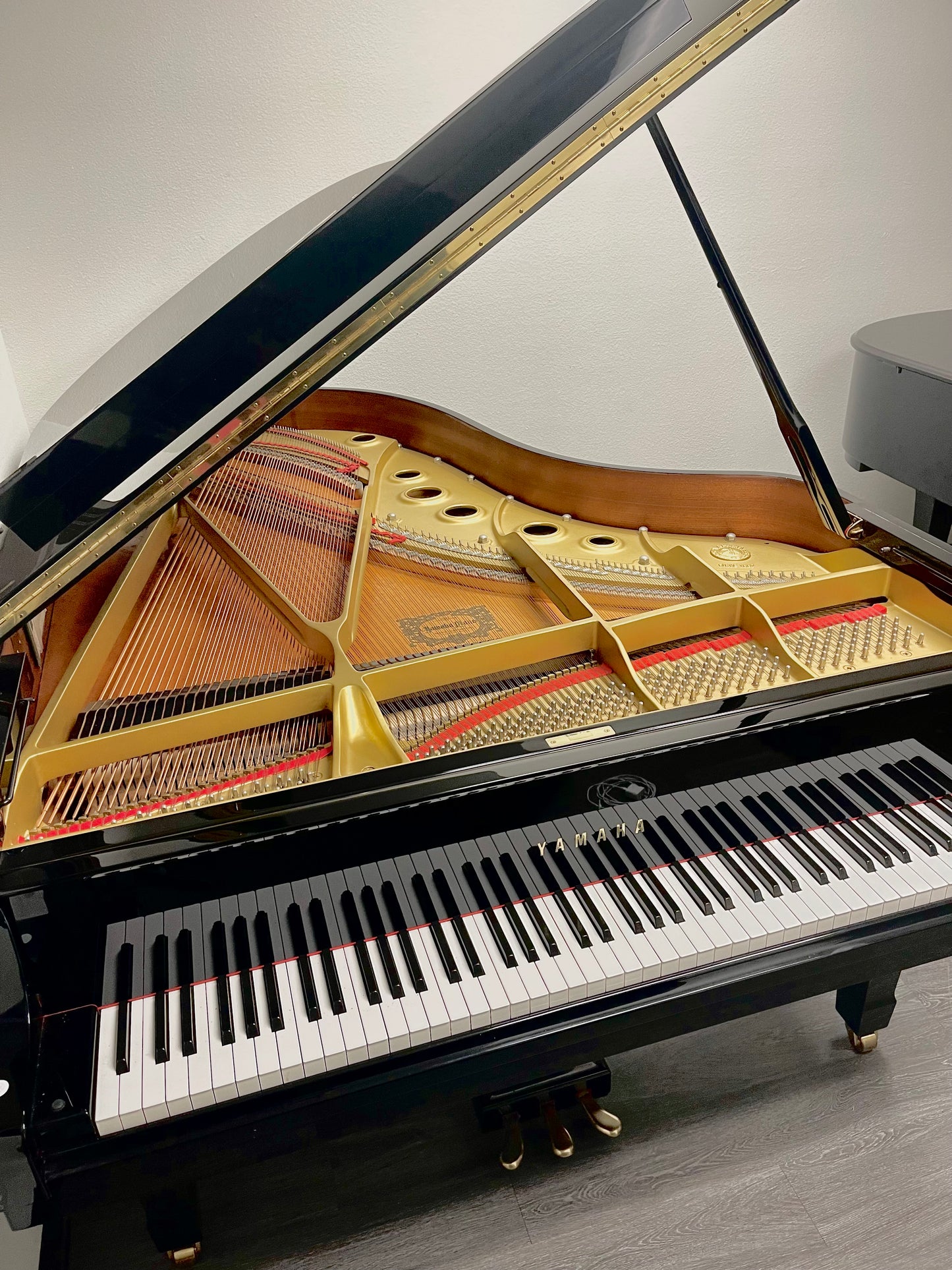 1991 Superb pristine condition Yamaha G5 Grand piano