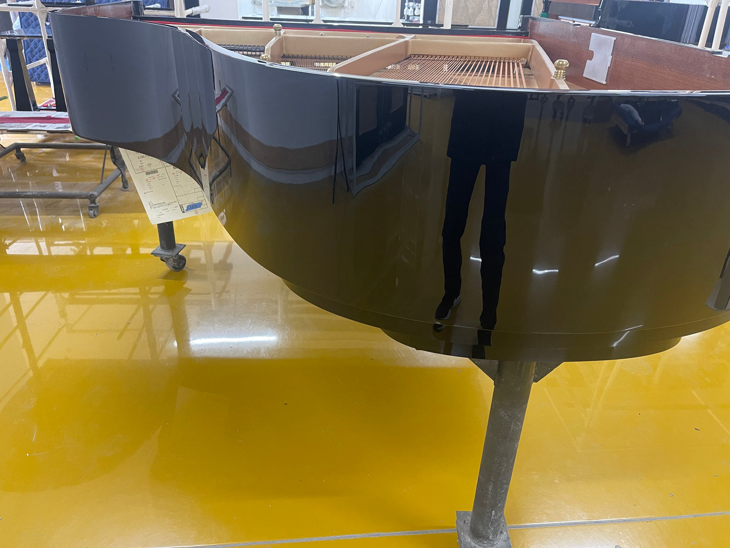 Refurbished Piano Information