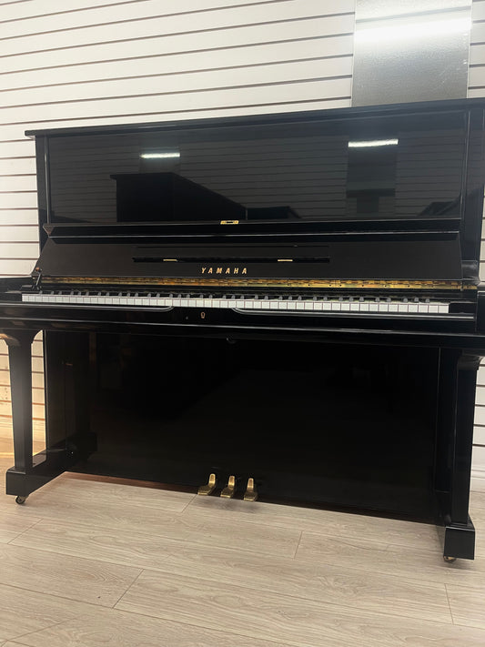 Great Condition Yamaha U3H upright Piano Free