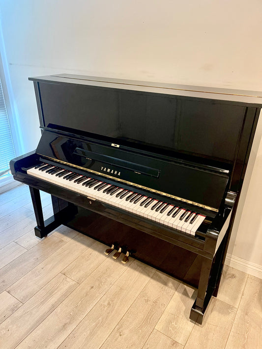 Yamaha U3 Upright Piano