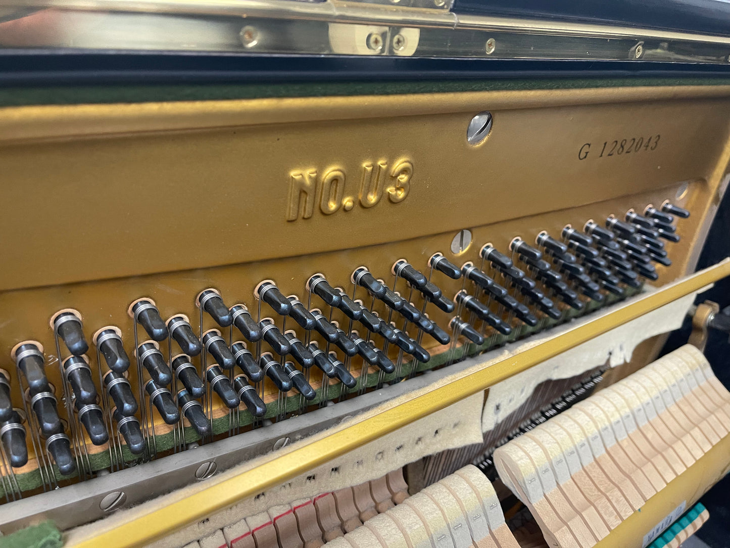 Promotion Sale Yamaha U3 Upright Piano Free delivery
