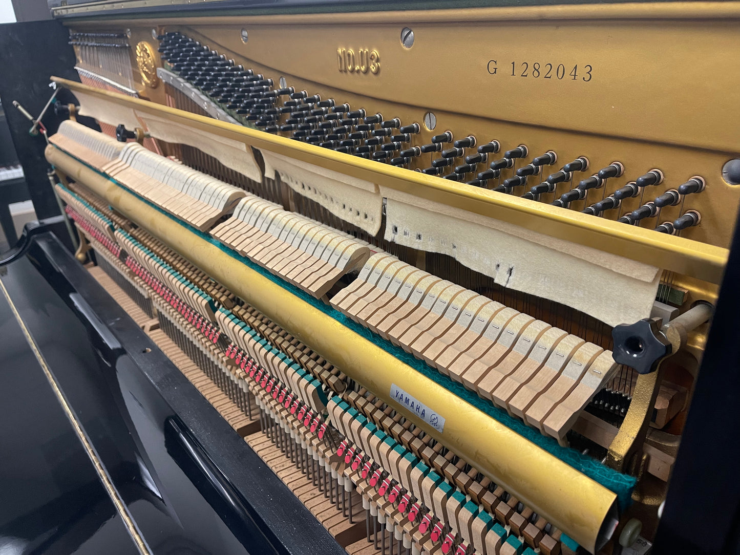 Promotion Sale Yamaha U3 Upright Piano Free delivery