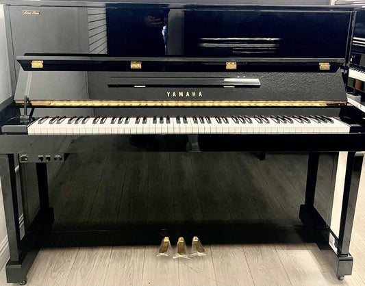 2010 Japan Built Yamaha Upright with silent feature