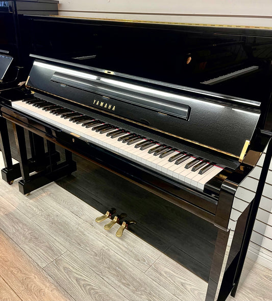 2010 Yamaha U1 Upright Piano