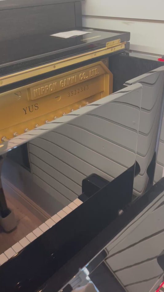 Yamaha YUS Upright