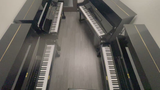 Excellent Condition Yamaha Upright Pianos