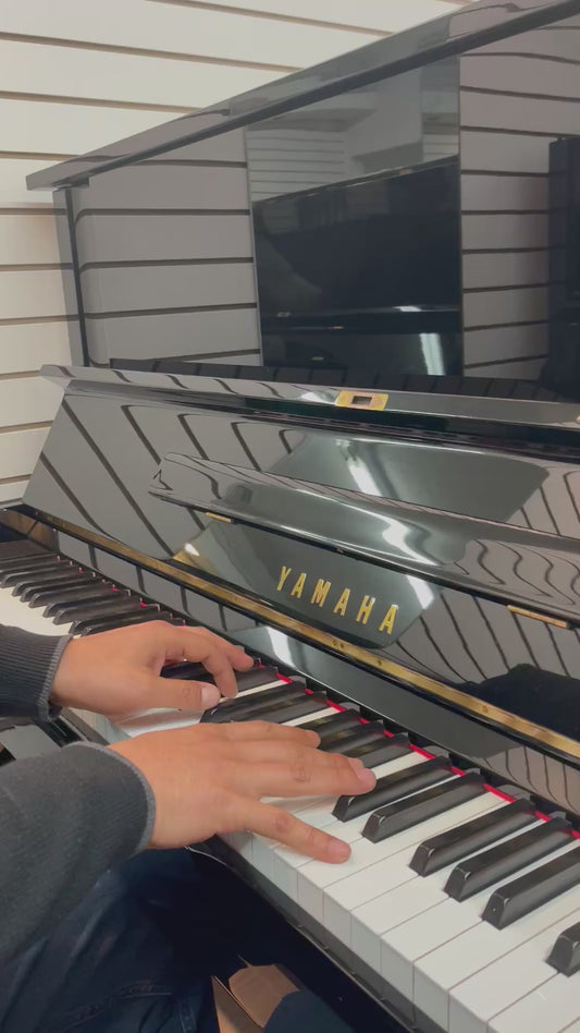 Yamaha YUS Upright