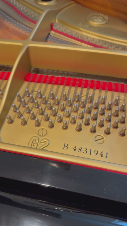 Yamaha G2 Grand Piano