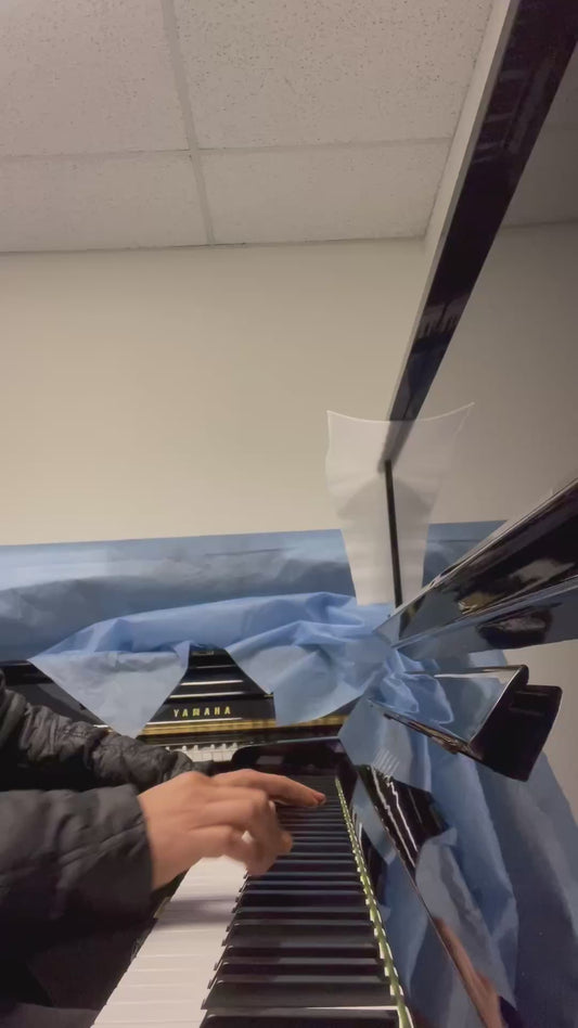Yamaha U3 Upright Piano